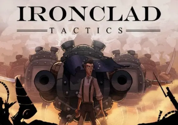 Ironclad Tactics EN — Steam, Standard