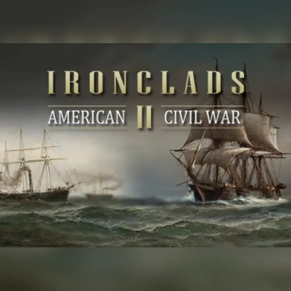 Ironclads 2: American Civil War — Steam, Standard