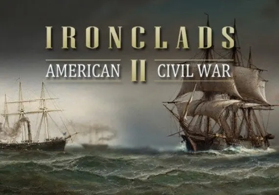 Ironclads 2: American Civil War EN — Steam, Standard