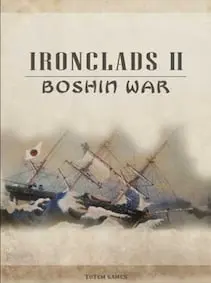 Ironclads 2: Boshin War — Steam, Standard