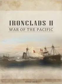 Ironclads 2: War of the Pacific — Steam, Standard