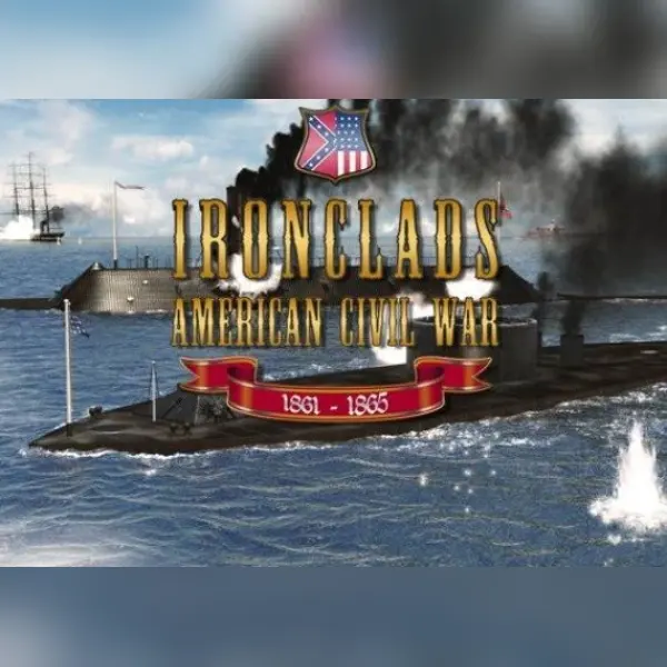 Ironclads: American Civil War — Steam, Standard