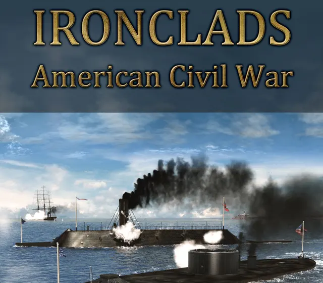 Ironclads: American Civil War — Steam, Standard