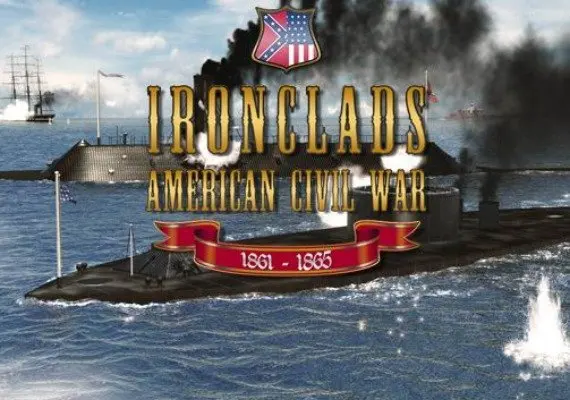 Ironclads: American Civil War EN — Steam, Standard