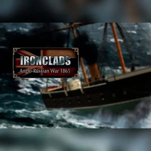 Ironclads: Anglo Russian War 1866 — Steam, Standard