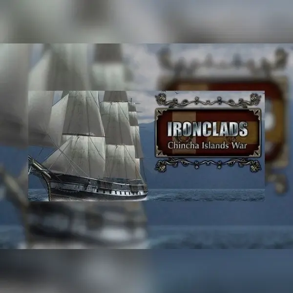 Ironclads: Chincha Islands War 1866 — Steam, Standard
