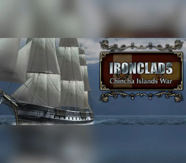 Ironclads: Chincha Islands War 1866 — Steam, Standard