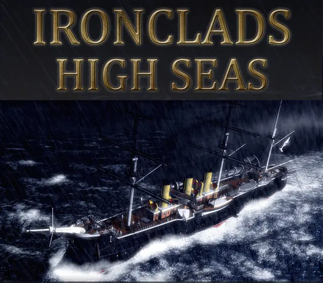 Ironclads: High Seas — Steam, Standard