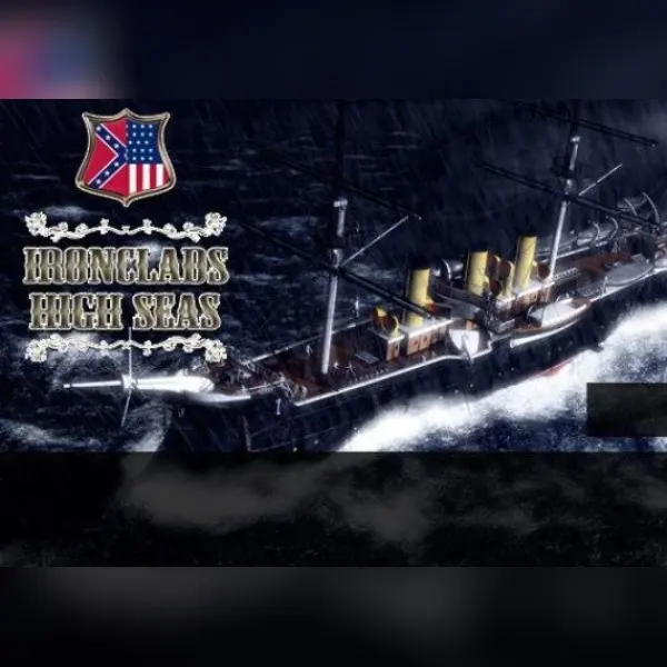 Ironclads: High Seas — Steam, Standard