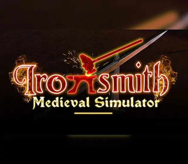 Ironsmith Medieval Simulator — Steam, Standard