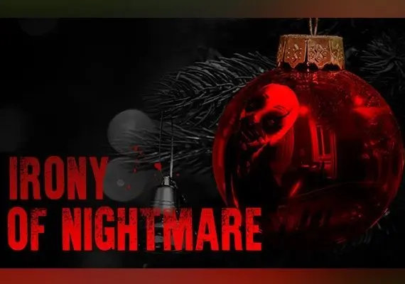 Irony Of Nightmare EN/RU — Steam, Standard