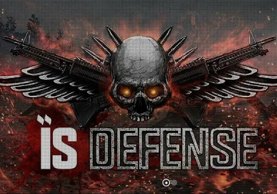 IS Defense EN — Steam, Standard