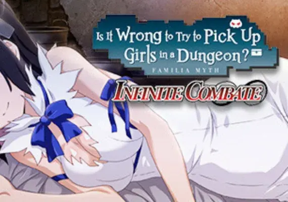 Is It Wrong to Try to Pick Up Girls in a Dungeon? Infinite Combate — Steam, Standard