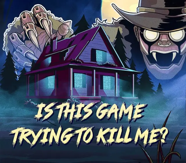 Is this Game Trying to Kill Me? — Nintendo Switch, Standard