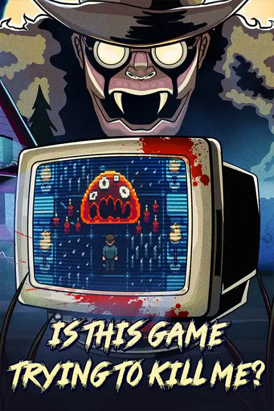 Is this Game Trying to Kill Me? — Steam, Standard