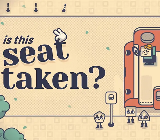 Is This Seat Taken? — Steam, Standard