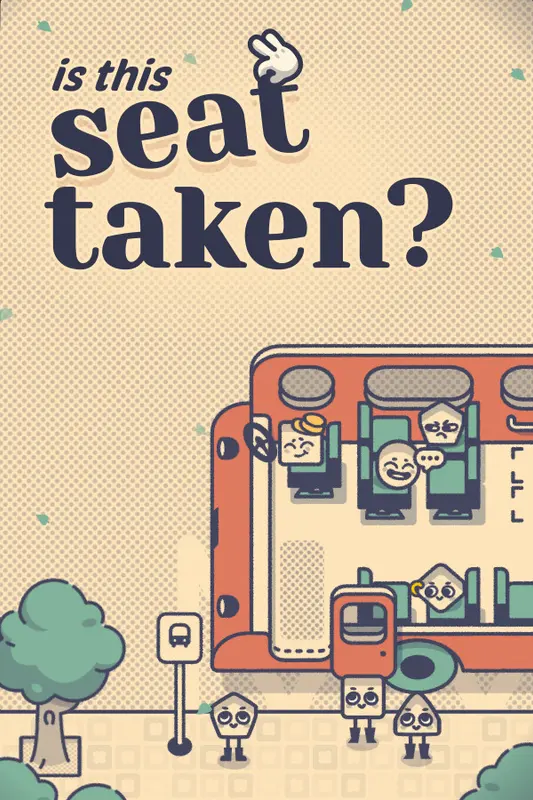 Is This Seat Taken? — Steam, Standard