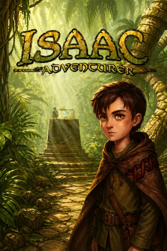 Isaac the Adventurer — Steam, Standard