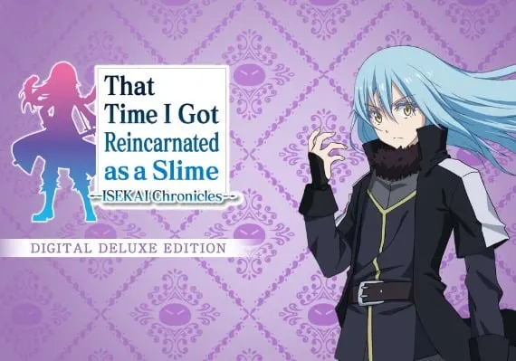 ISEKAI Chronicles: That Time I Got Reincarnated as a Slime Deluxe Edition EN — Xbox One / Xbox Series X|S, Deluxe Edition