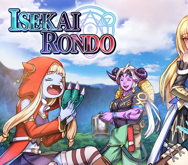 Isekai Rondo — Steam, Standard
