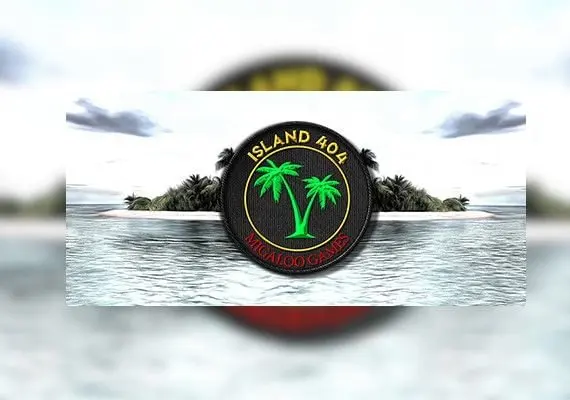 Jaquette de Island 404 EN/RU — jeu PC (Steam)