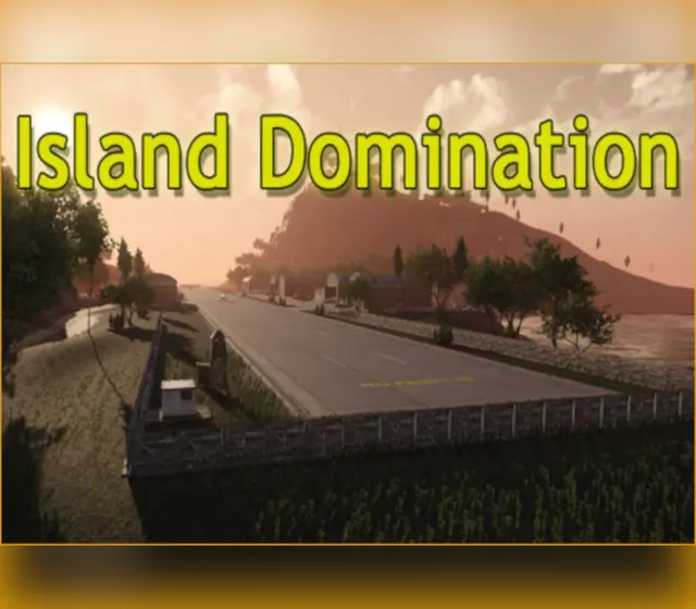 Island Domination — Steam, Standard