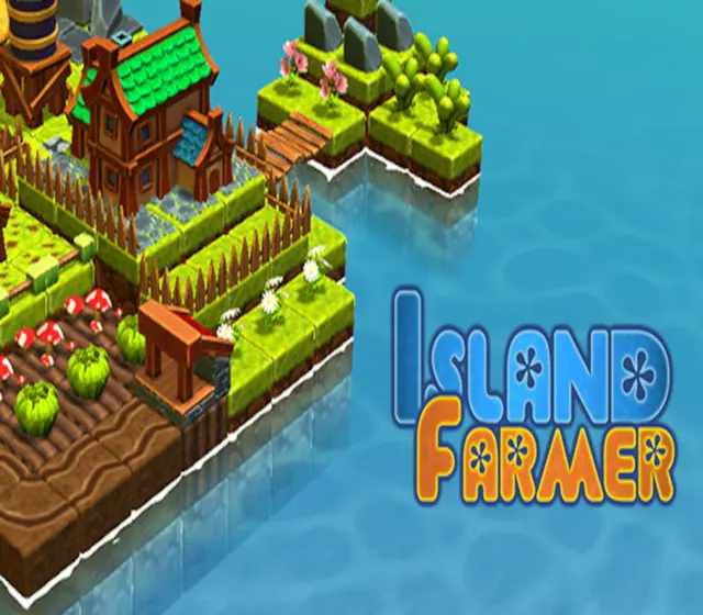 Island Farmer - Jigsaw Puzzle — Steam, Standard