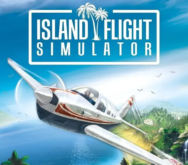 Island Flight Simulator — Steam, Standard