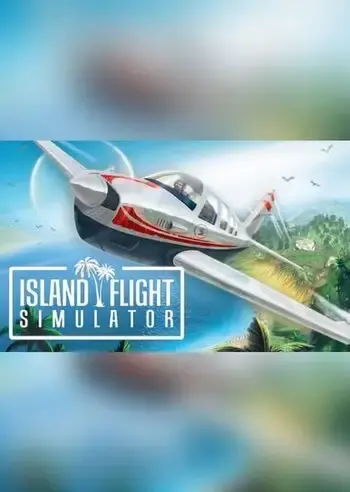 Island Flight Simulator — Steam, Standard
