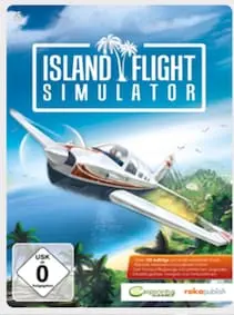 Island Flight Simulator — Steam, Standard