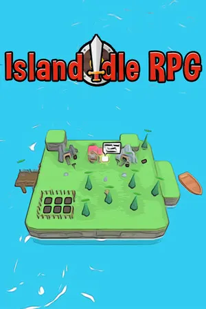 Jaquette de Island Idle RPG — jeu PC (Steam)