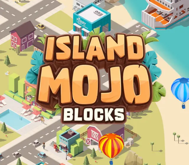 Island Mojo Blocks — Steam, Standard