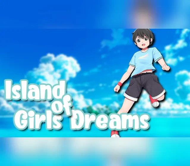 Island of Girls Dreams — Steam, Standard