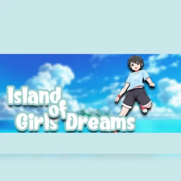 Island of Girls Dreams — Steam, Standard