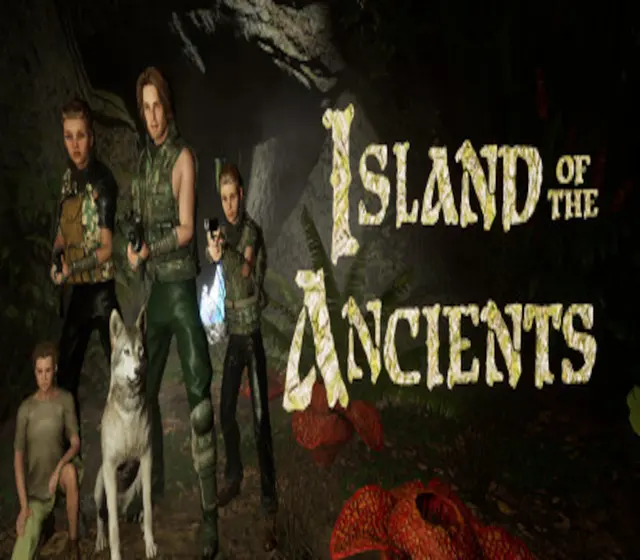 Island of the Ancients — Steam, Standard