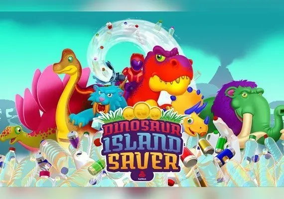Island Saver: Dinosaur Island DLC EN/DE/FR/IT/PT/ES — Steam, Standard