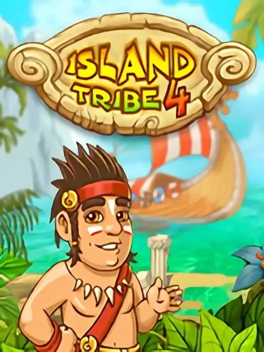 Island Tribe 4 — Steam, Standard