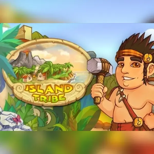 Island Tribe — Steam, Standard