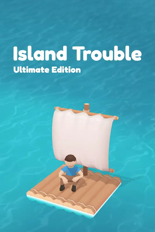 Island Trouble: Ultimate Edition — Xbox Live / PC, Ultimate Edition