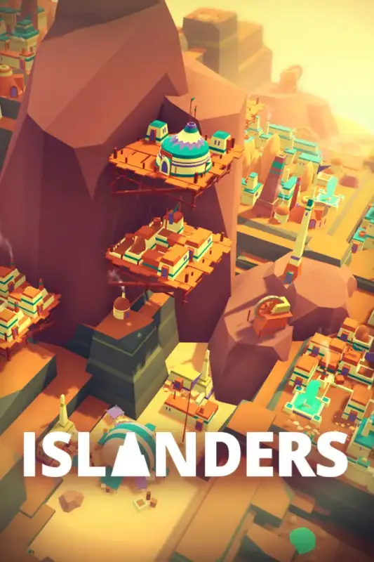 Islanders — Steam, Standard