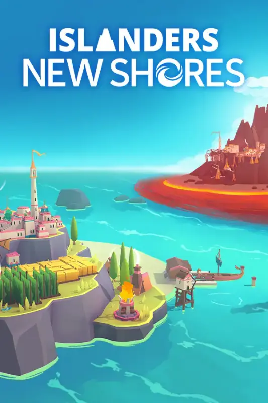 ISLANDERS New Shores — Steam, Standard