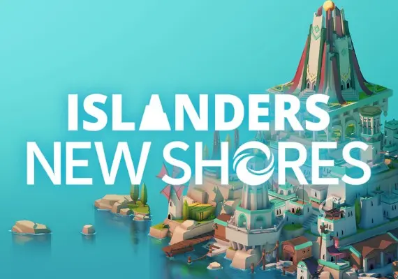 Jaquette de Islanders: New Shores EN — jeu PC (Steam)