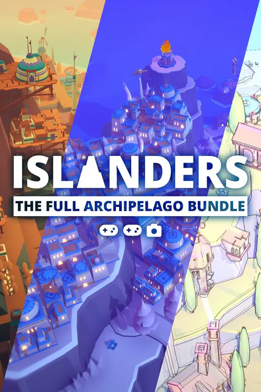 ISLANDERS: New Shores - The Full Archipelago Bundle — Xbox Live, Standard
