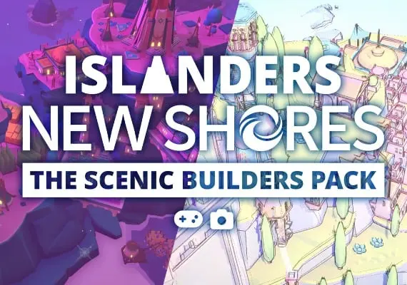 Islanders: New Shores The Scenic Builders Edition EN — Xbox One / Xbox Series X|S, The Scenic Builders