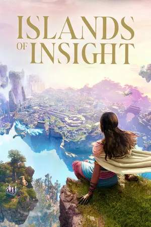 Jaquette de Islands of Insight — jeu PC (Steam)