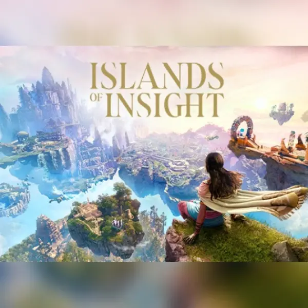 Islands of Insight — Steam, Standard