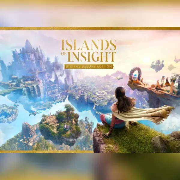 Islands of Insight Deluxe Edition — Steam, Deluxe Edition