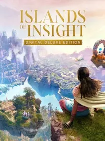 Islands of Insight | Deluxe Edition — Steam, Deluxe Edition