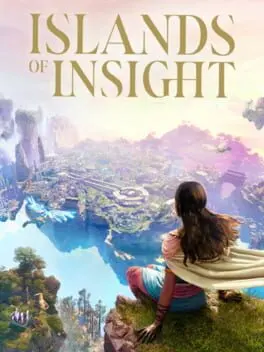Jaquette de Islands of Insight Deluxe Edition — jeu PC (Steam)