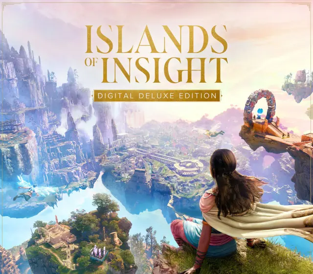 Islands of Insight Deluxe Edition — Steam, Deluxe Edition